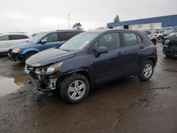 Chevrolet Vehiculos salvage en venta: 2019 Chevrolet Trax LS