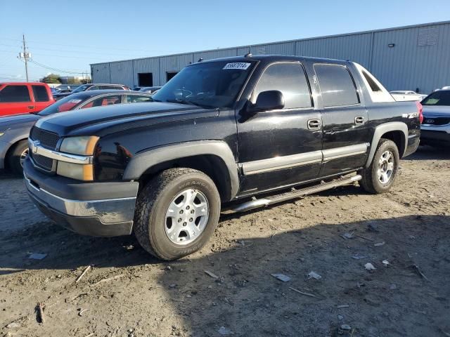 2003 Chevrolet Avalanche C1500