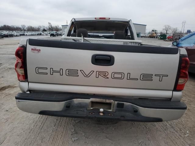 2007 Chevrolet Silverado C1500 Classic