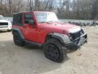 2010 Jeep Wrangler Sport