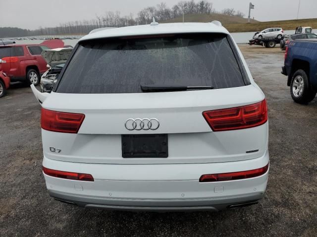 2019 Audi Q7 Premium