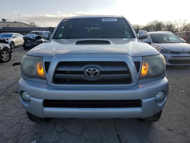 2010 Toyota Tacoma Double Cab Prerunner Long BED