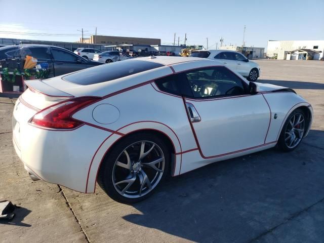 2014 Nissan 370Z Base