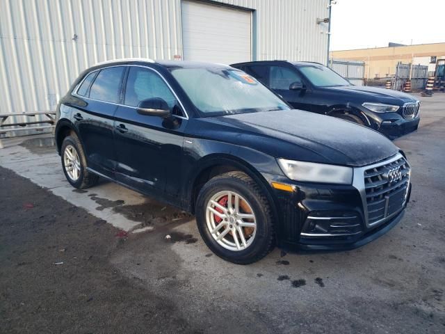 2018 Audi Q5 Technik S-Line