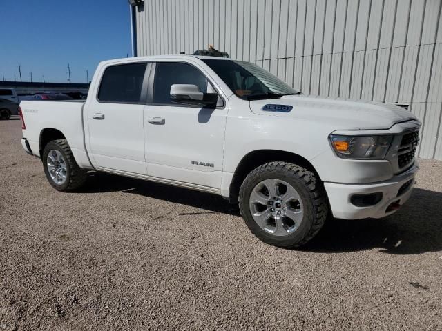 2023 Dodge RAM 1500 BIG HORN/LONE Star