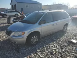 Chrysler Town & Country Limited Vehiculos salvage en venta: 2006 Chrysler Town & Country Limited