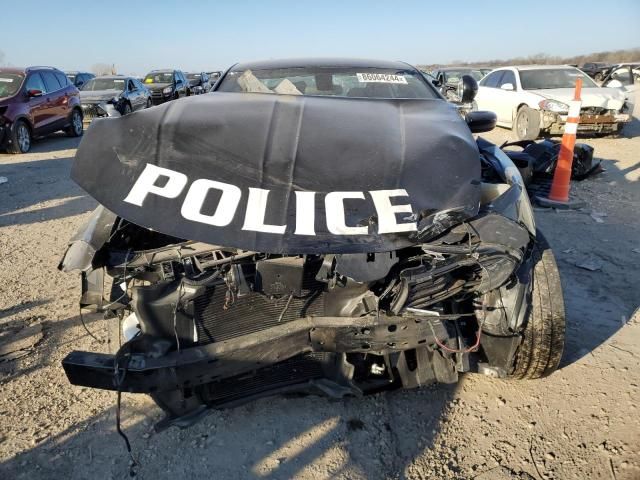 2022 Dodge Charger Police