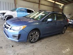 2014 Subaru Impreza Sport Premium en venta en West Mifflin, PA