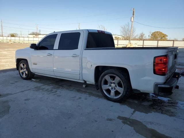 2017 Chevrolet Silverado C1500 LT