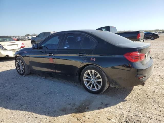 2016 BMW 320 I