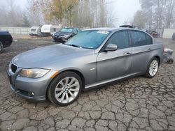 BMW Vehiculos salvage en venta: 2011 BMW 328 I Sulev