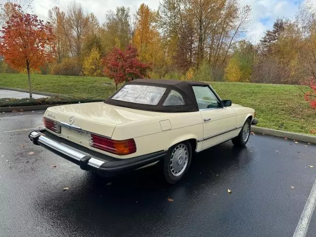 1981 Mercedes-Benz 380 SL