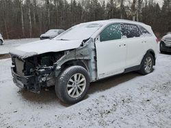 KIA salvage cars for sale: 2017 KIA Sorento LX