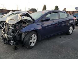 Salvage Cars with No Bids Yet For Sale at auction: 2012 Hyundai Elantra GLS