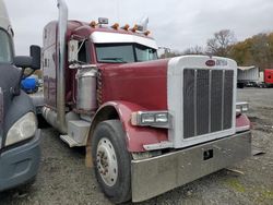 Salvage trucks for sale at Conway, AR auction: 2000 Peterbilt 379