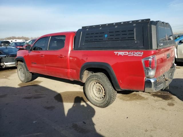 2022 Toyota Tacoma Double Cab