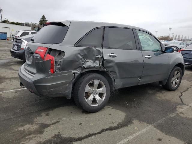 2008 Acura MDX Sport