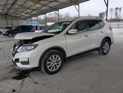 2017 Nissan Rogue S en venta en Cartersville, GA