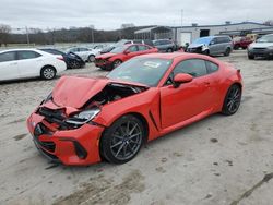 Salvage cars for sale at Lebanon, TN auction: 2022 Subaru BRZ Limited