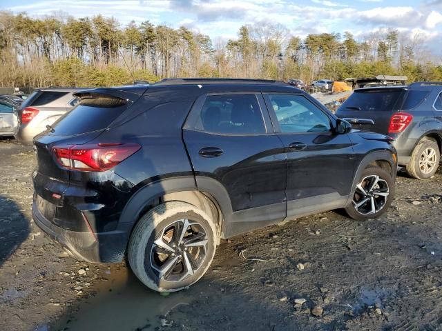 2022 Chevrolet Trailblazer RS