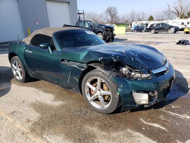 2008 Saturn Sky Redline