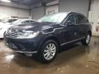 2016 Volkswagen Touareg Sport