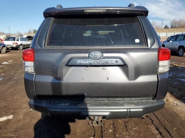 2010 Toyota 4runner SR5