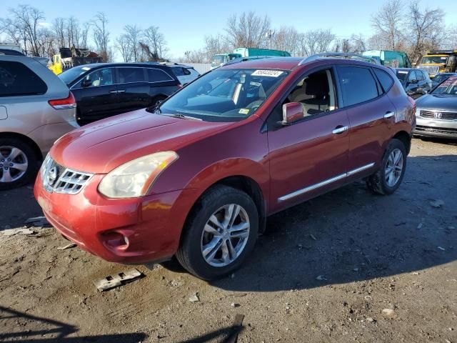 2013 Nissan Rogue S