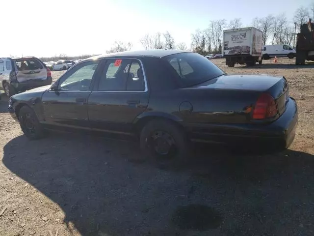 2009 Ford Crown Victoria Police Interceptor