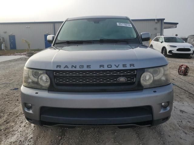 2013 Land Rover Range Rover Sport HSE