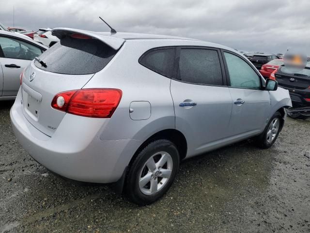 2010 Nissan Rogue S