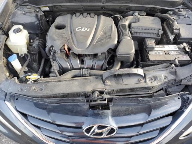 2012 Hyundai Sonata GLS