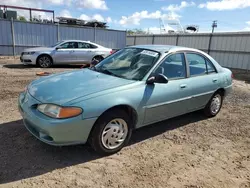 Mercury Vehiculos salvage en venta: 1997 Mercury Tracer LS