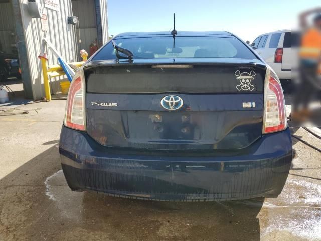 2015 Toyota Prius