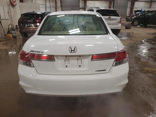 2012 Honda Accord SE