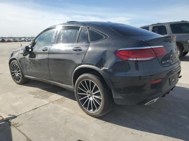 2023 Mercedes-Benz GLC Coupe 300 4matic