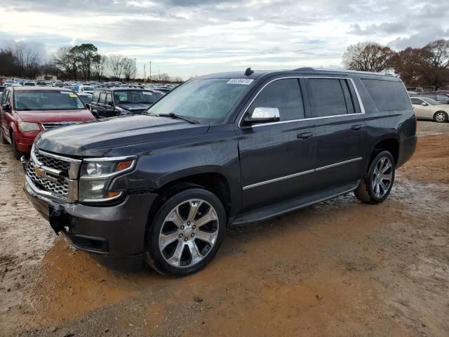 2015 Chevrolet Suburban C1500 LT