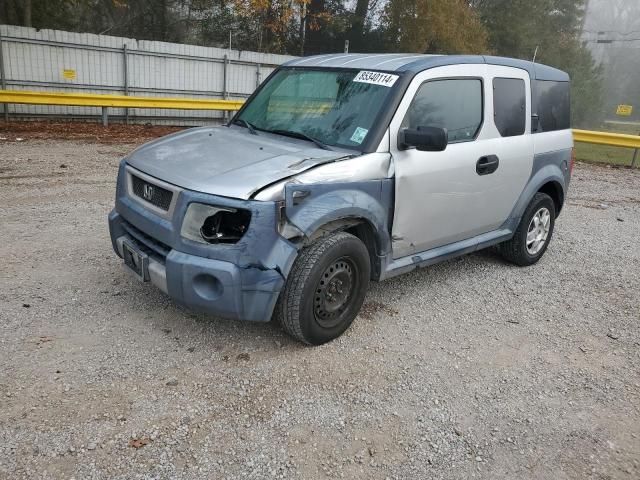 2006 Honda Element LX