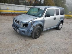 Honda Element salvage cars for sale: 2006 Honda Element LX