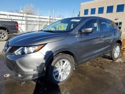 Carros con verificación Run & Drive a la venta en subasta: 2017 Nissan Rogue Sport S