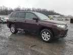 2013 Toyota Highlander Base