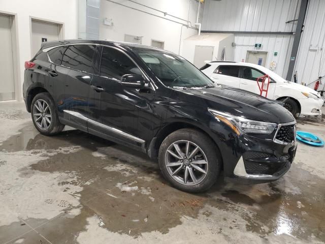 2021 Acura RDX Advance