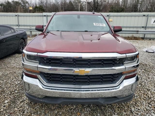 2017 Chevrolet Silverado C1500 LT