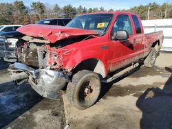 Ford salvage cars for sale: 2003 Ford F250 Super Duty