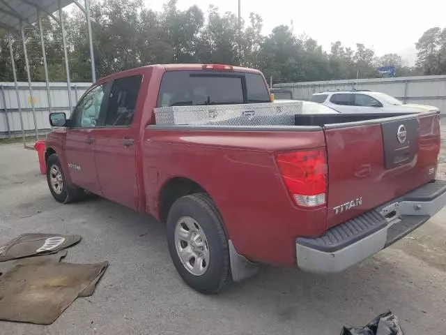 2006 Nissan Titan XE