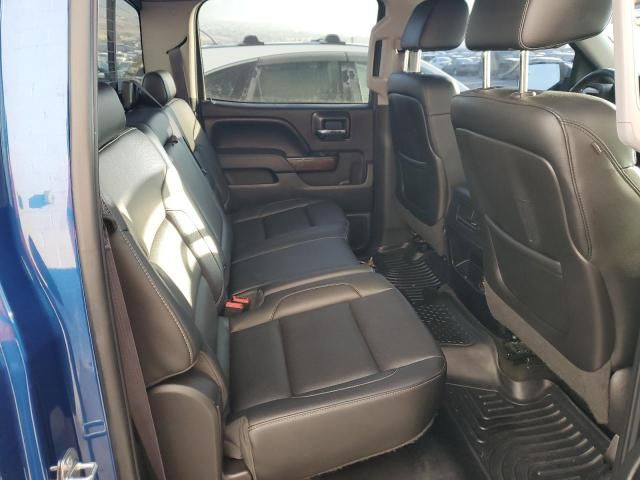 2015 GMC Sierra K1500 SLT