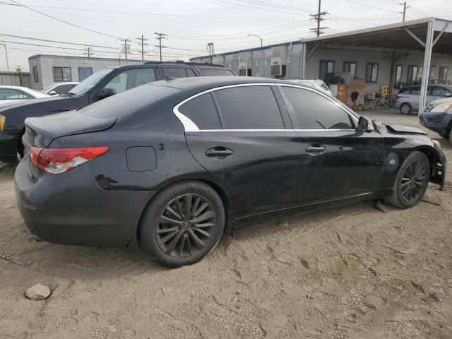 2017 Infiniti Q50 Premium