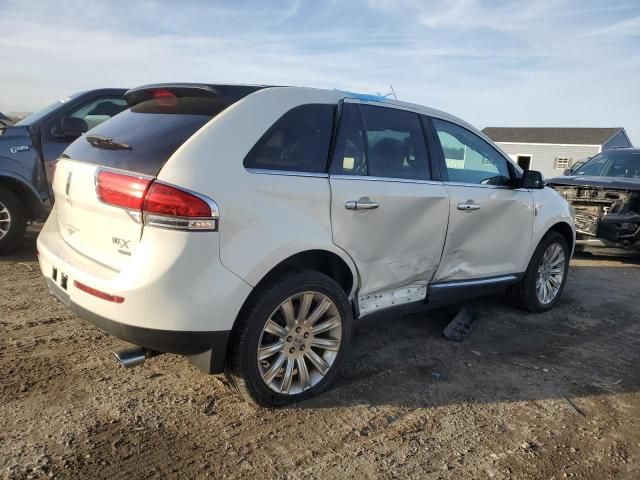 2013 Lincoln MKX