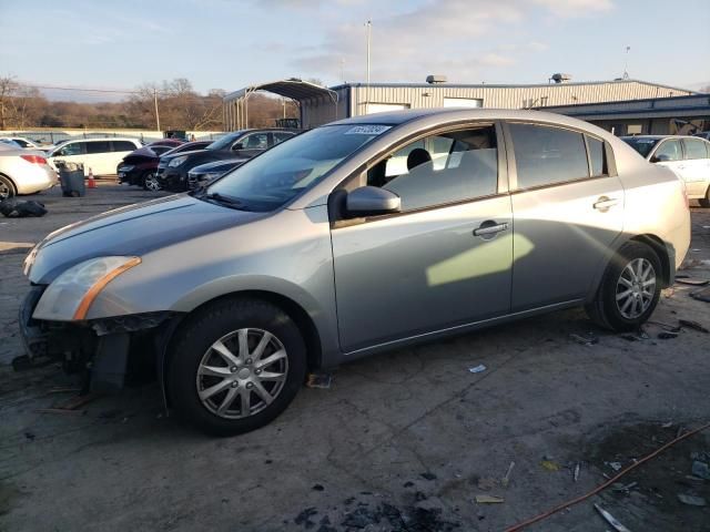 2009 Nissan Sentra 2.0