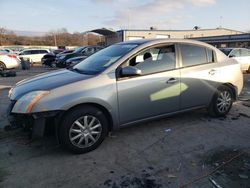 Salvage cars for sale at Lebanon, TN auction: 2009 Nissan Sentra 2.0